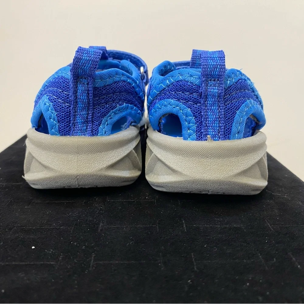OshKosh B’gosh Washable Sport Sandals Blue Toddler Boys 5M